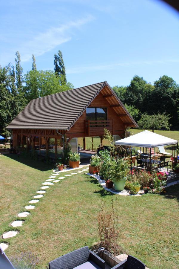 Le Clos Sainte Helene Glos-sur-Risle Exterior foto